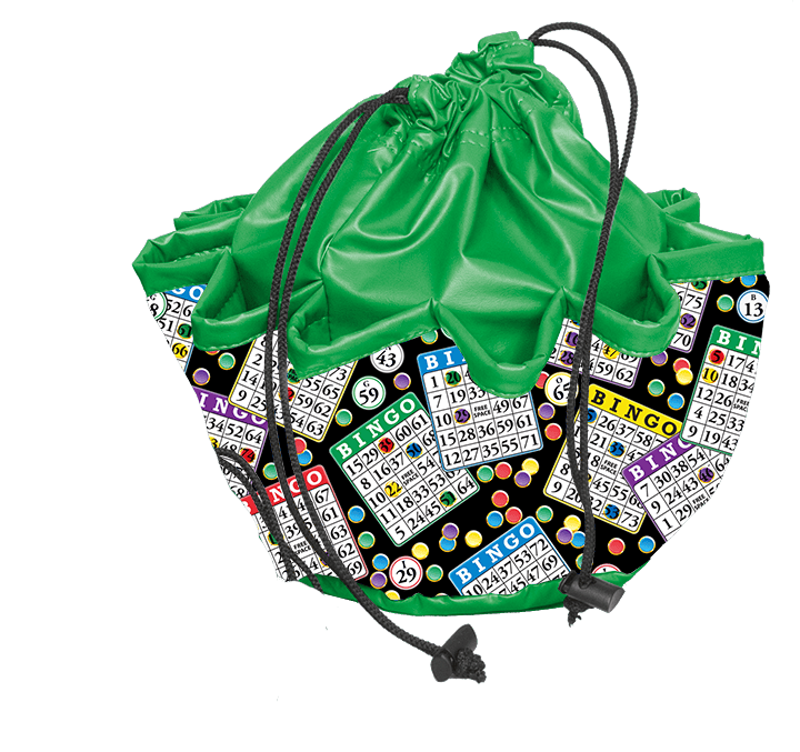 Bingo 10 Pocket Tote Bag | Spacious Storage With Reliable Quality