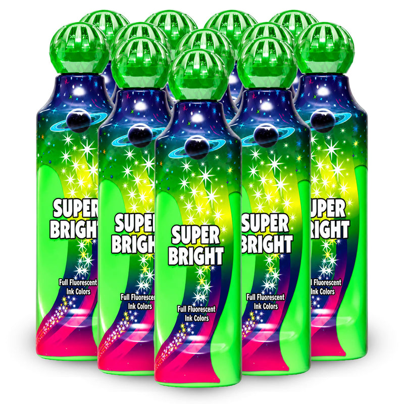Super Bright Ink 15mm By The Dozen – Bingo Innovation