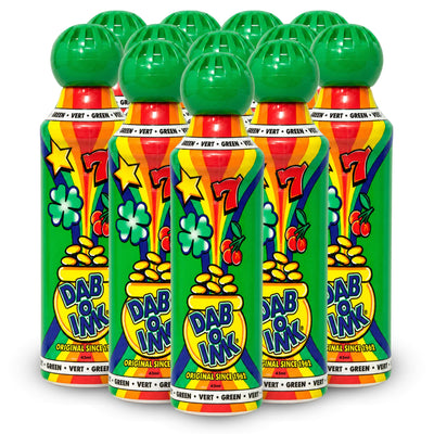 Dab-O-Ink 3 Ounce St Patricks Day by the Bottle | Festive Ink With Fast ...