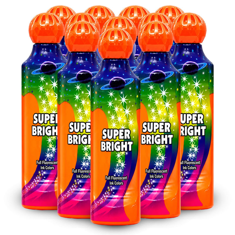 Super Bright Ink 15mm By The Dozen – Bingo Innovation