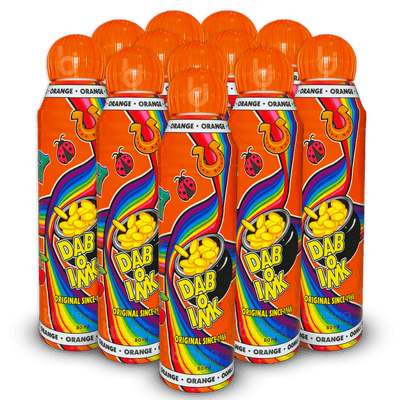 Dab O Ink 3 Ounce By The Dozen – Bingo Innovation