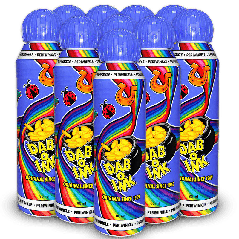Dab O Ink 3 Ounce By The Dozen – Bingo Innovation