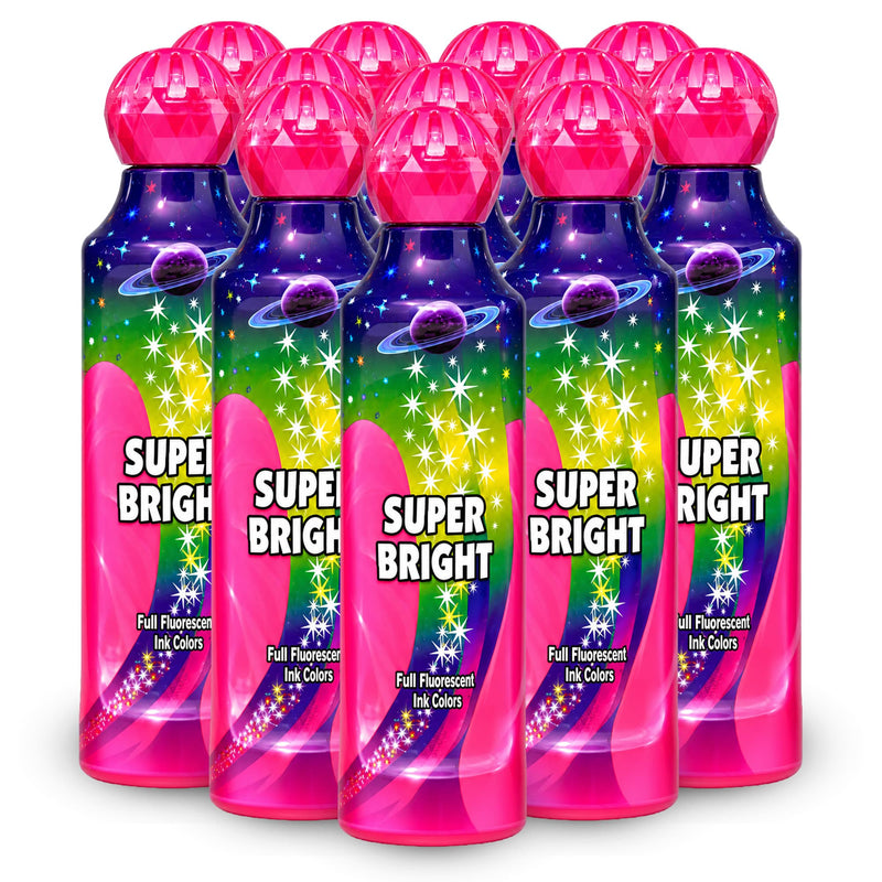 Super Bright Ink 15mm By The Dozen – Bingo Innovation