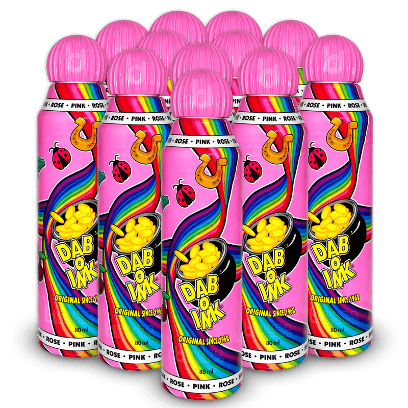 Dab O Ink 3 Ounce By The Dozen – Bingo Innovation