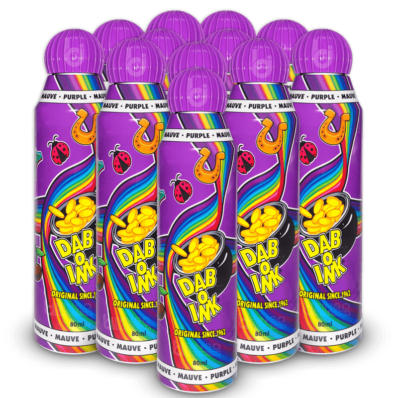 Dab O Ink 3 Ounce By The Dozen – Bingo Innovation