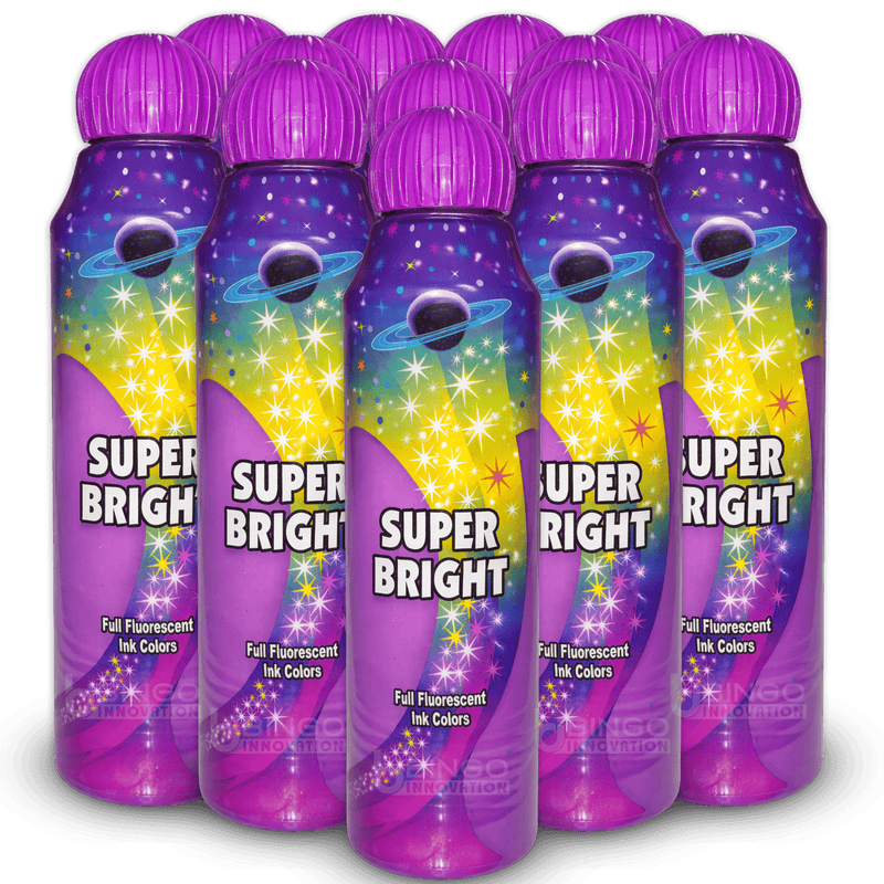 Super Bright 4 Ounce By The dozen – Bingo Innovation