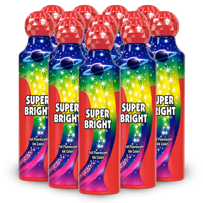 Super Bright Ink 15mm By The Dozen – Bingo Innovation