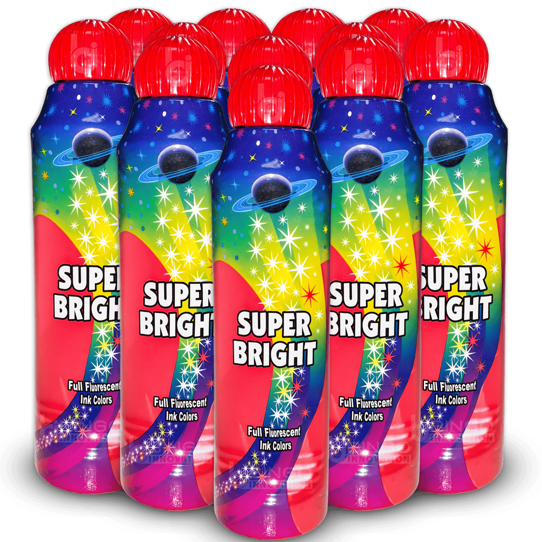 Super Bright 4 Ounce By The dozen – Bingo Innovation