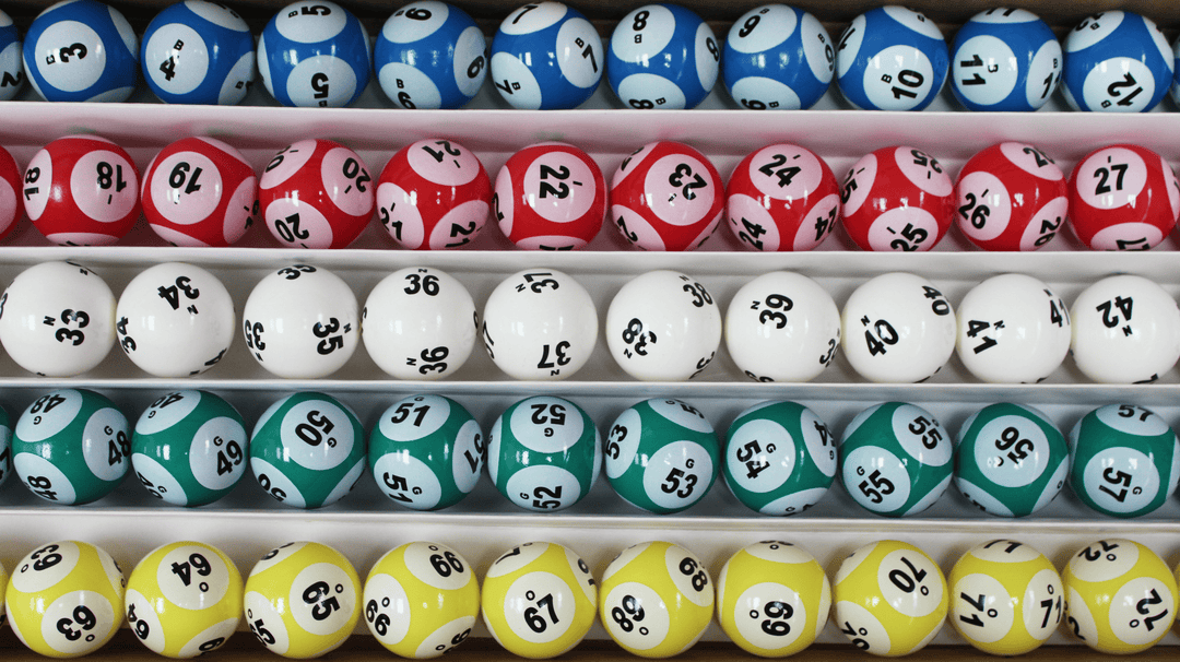 6-Number Ping Pong Bingo Balls for Bingo Games | Bingo Innovation