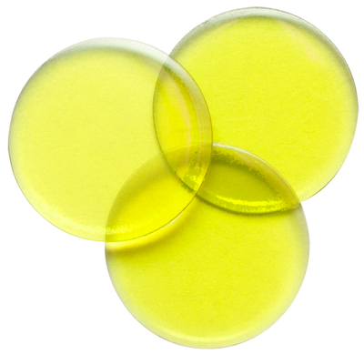 Tub of 250 7/8" Non Magnetic Bingo Chips
