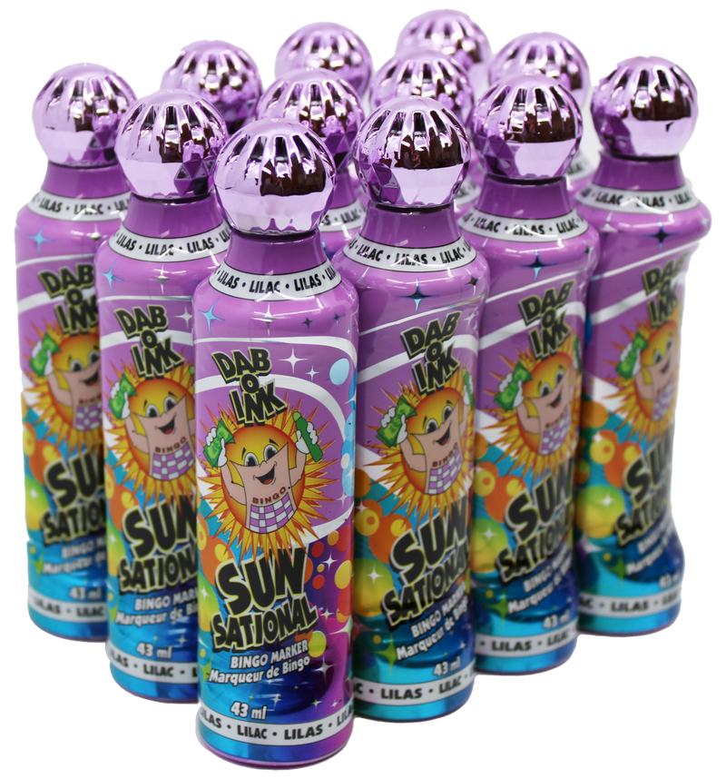Sunsational Ink 15MM by the Dozen