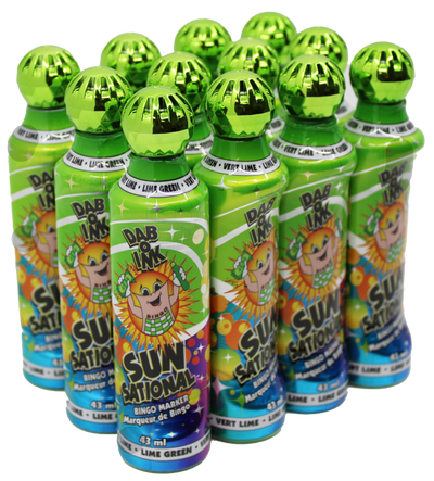 Sunsational Ink 15MM by the Dozen