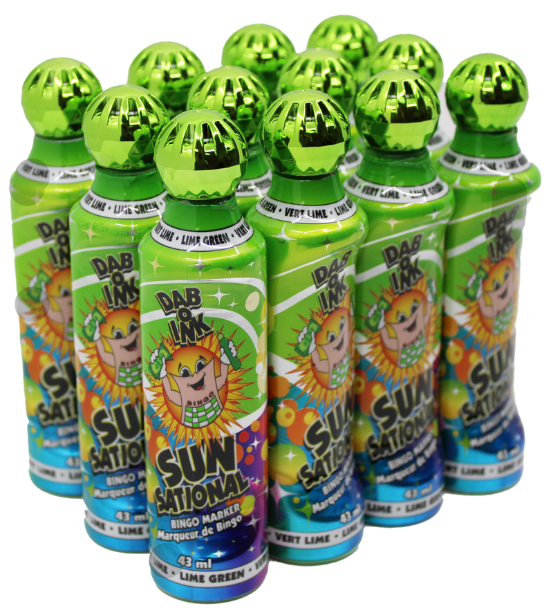 Sunsational Ink 15MM by the Dozen