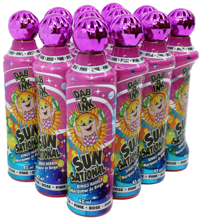 Sunsational Ink 15MM by the Dozen
