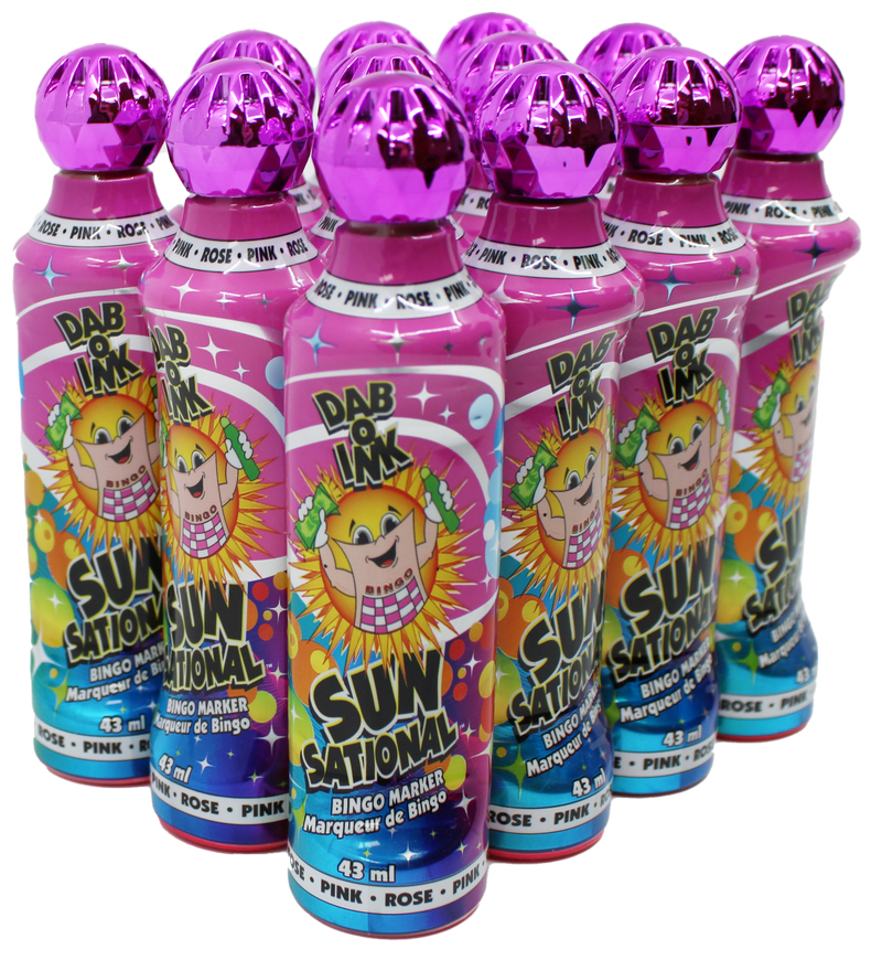 Sunsational Ink 15MM by the Dozen