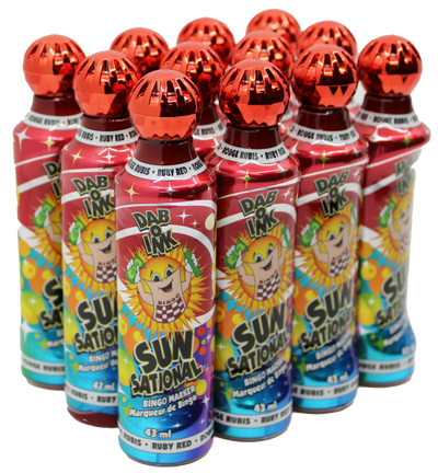 Sunsational Ink 15MM by the Dozen