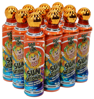 Sunsational Ink 15MM by the Dozen