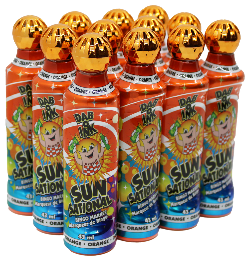 Sunsational Ink 15MM by the Dozen