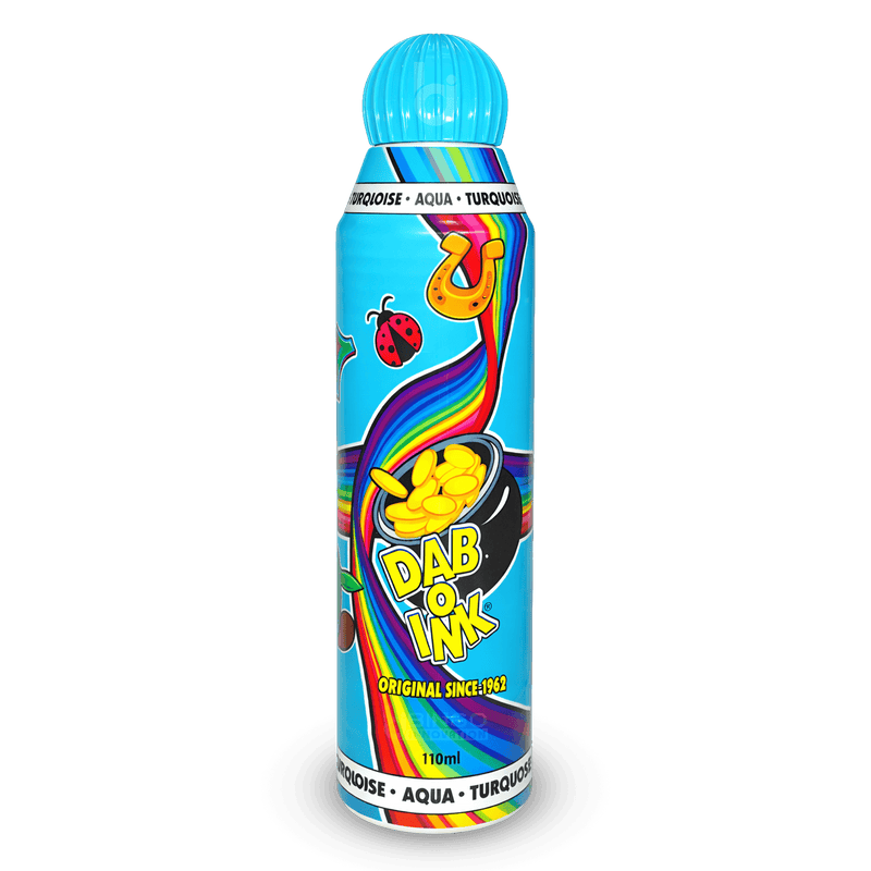 Dab-O-Ink 4 Ounce by the Bottle | Trusted Quality With Quick Shipping ...