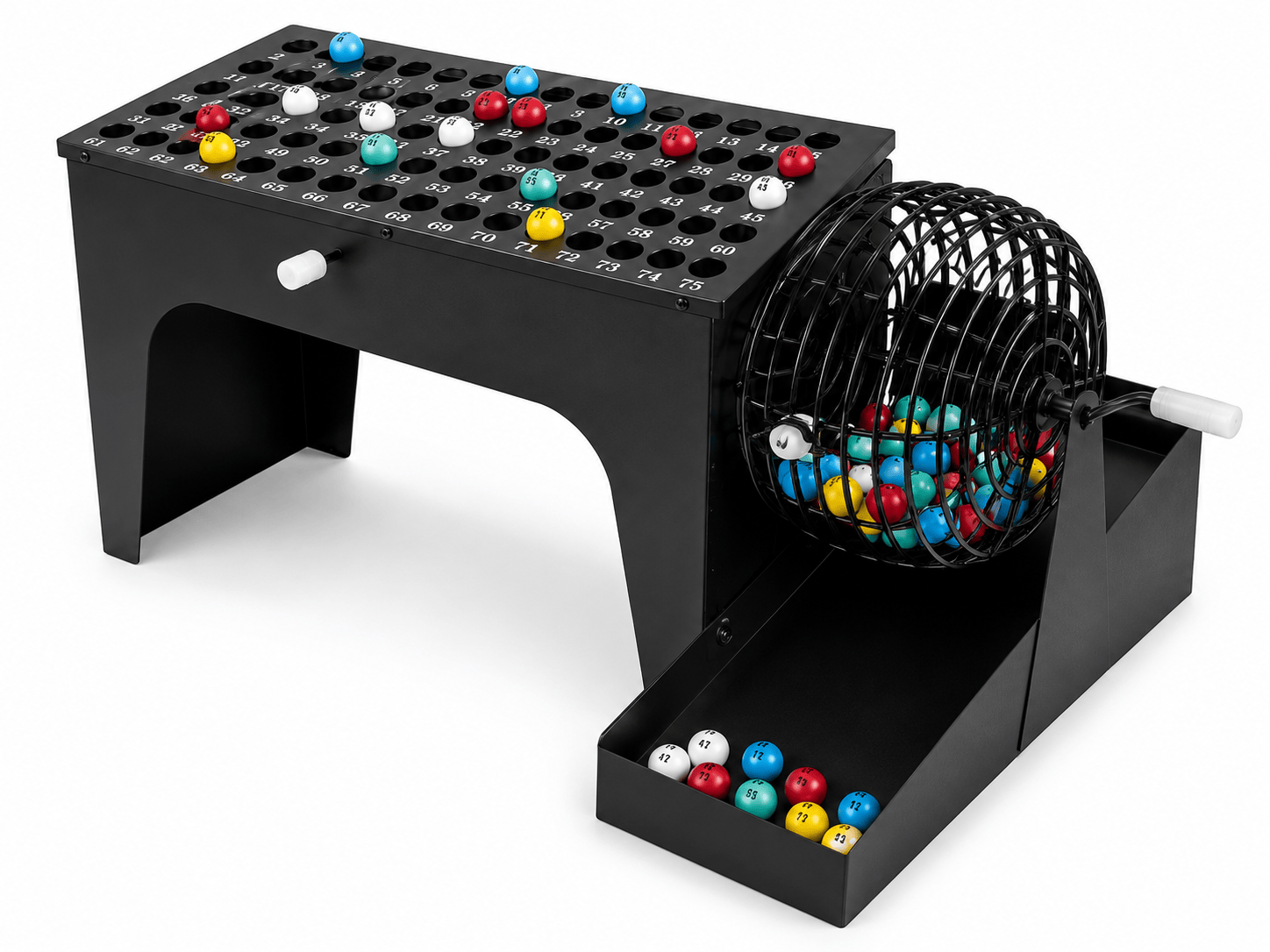 Tabletop Bingo Cage