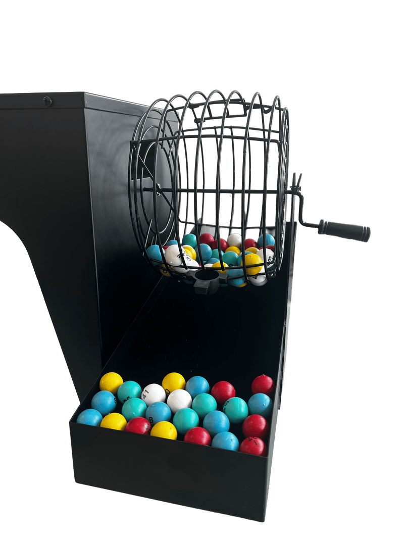 Tabletop Bingo Cage