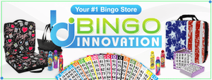 Bingo Supplies, Paper & Daubers | Bingo Wholesaler | Bingo Innovation