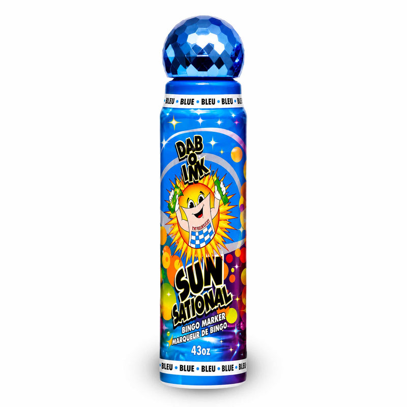 Sunsational Ink 1.5 Ounce By The Bottle – Bingo Innovation