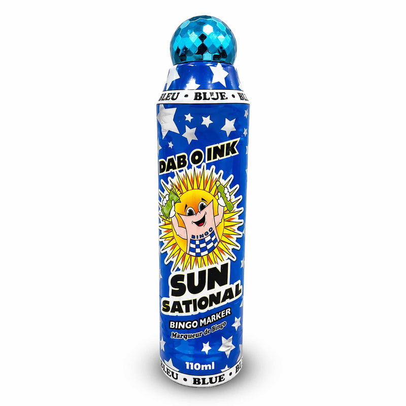 Sunsational Ink 4 Ounce by the Bottle | Premium Bingo Ink With Fast ...