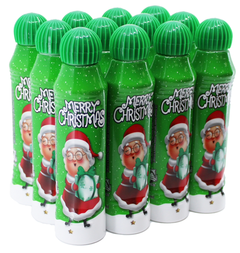 3 Ounce Christmas by the Dozen Green 2025
