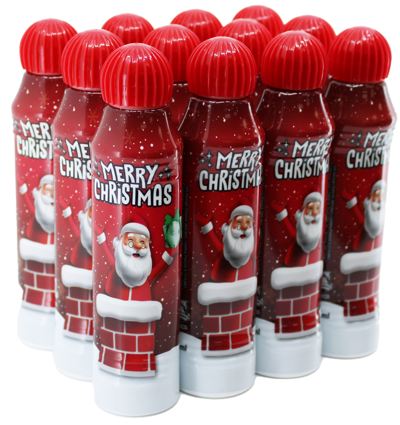 3 Ounce Christmas by the Dozen Red 2025
