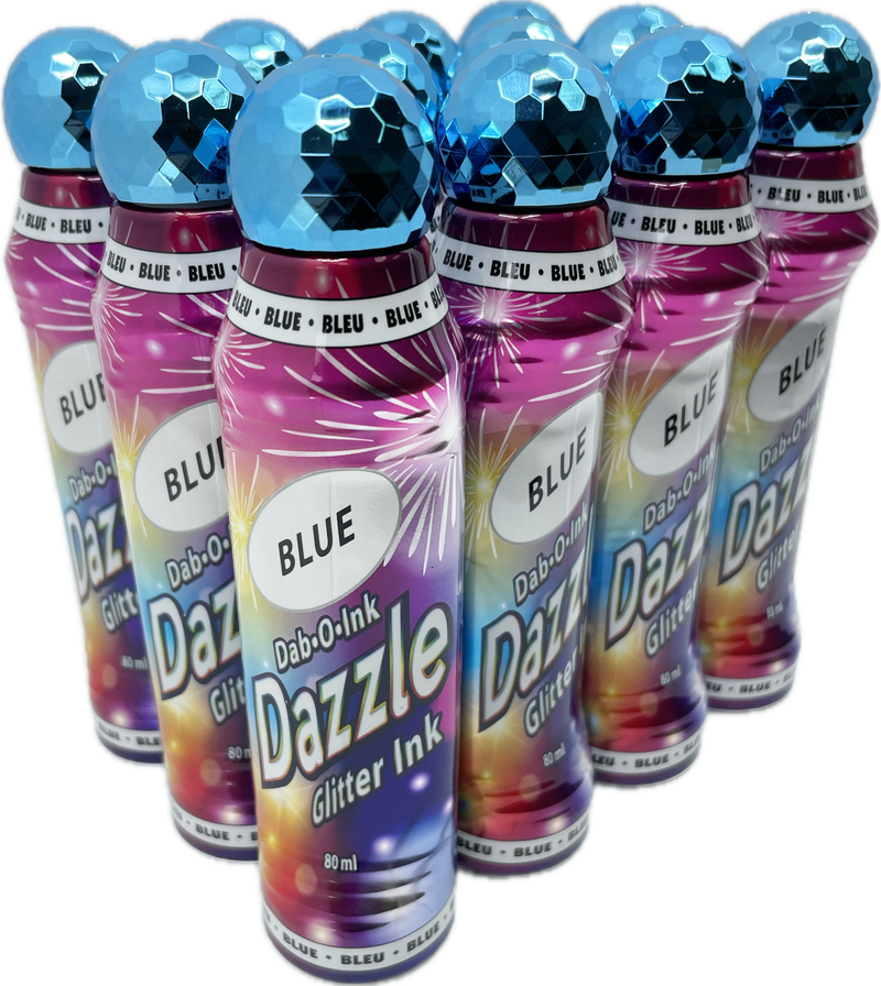 Dazzle Glitter 3 Ounce By The Dozen