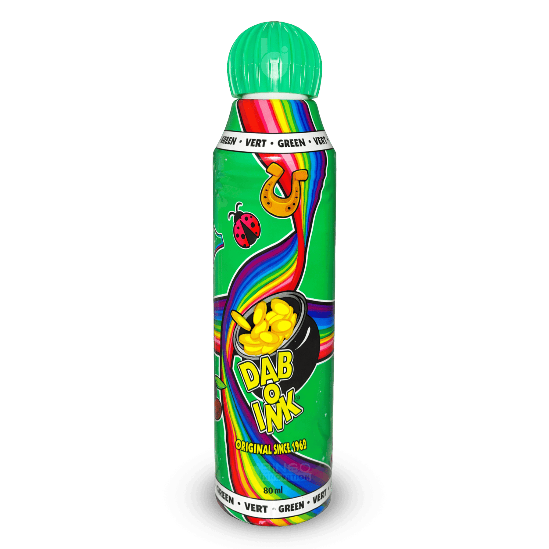 Dab-O-Ink 3 Ounce by the Bottle | Classic Bingo Ink With Fast Shipping ...