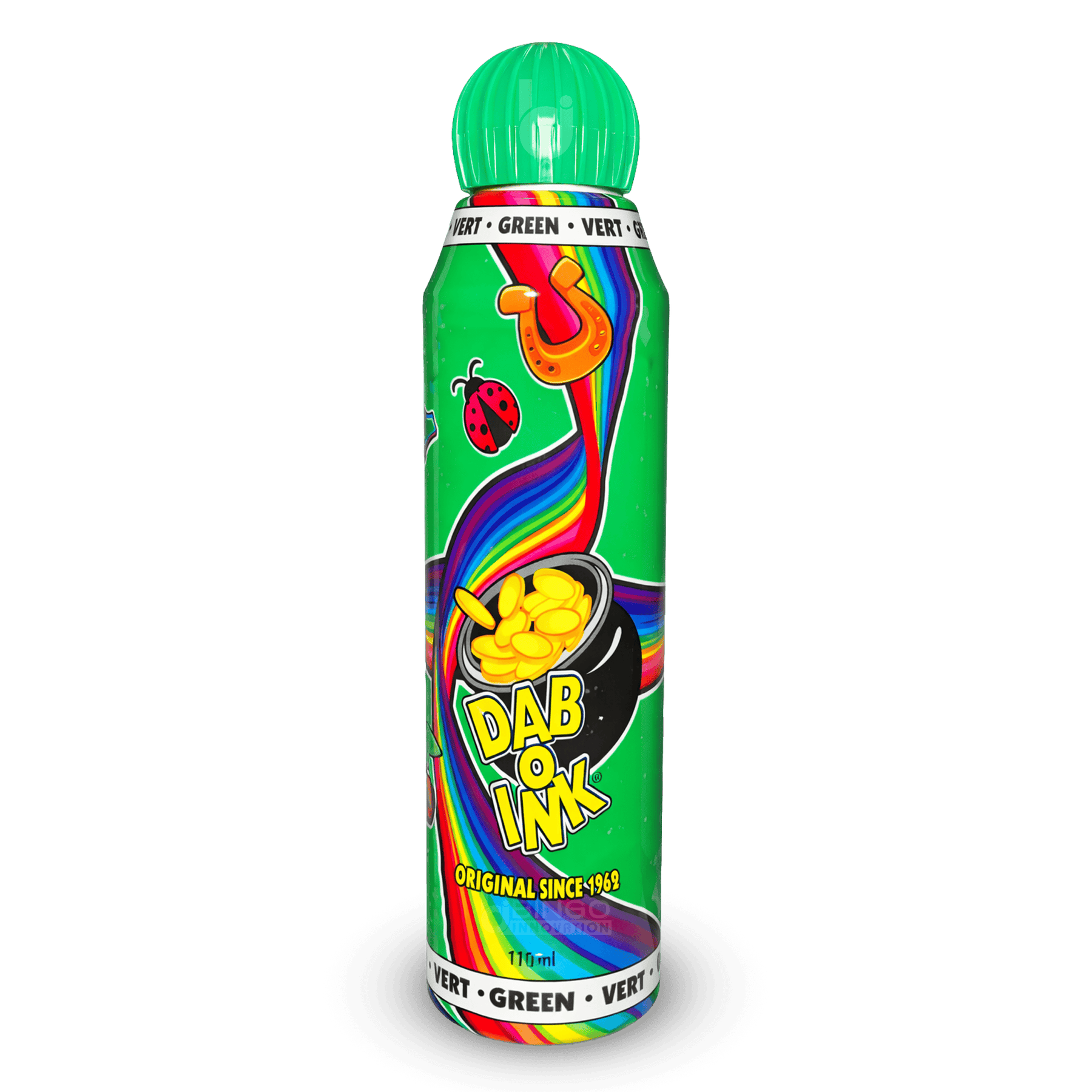 Dab-O-Ink 4 Ounce by the Bottle | Trusted Quality With Quick Shipping ...