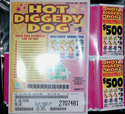 Hot Diggedy Dog