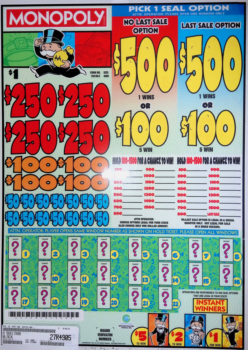 Monopoly