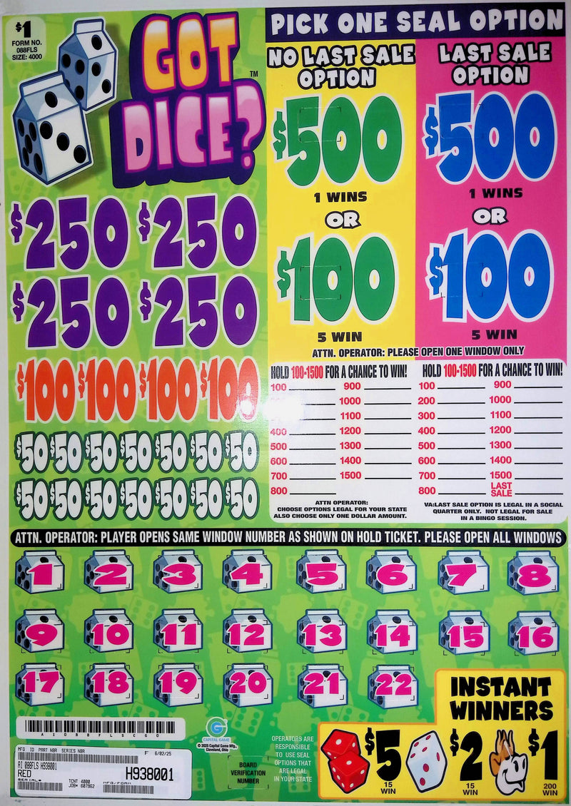 Got Dice