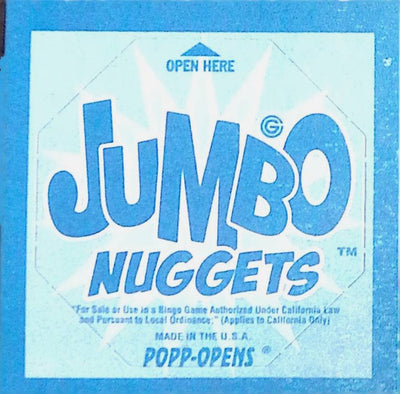 Kickers Jumbo Nuggets  (200 Count)