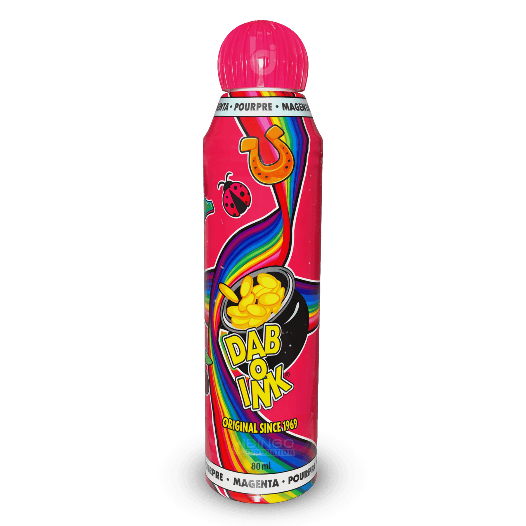 Dab-O-Ink 3 Ounce by the Bottle | Classic Bingo Ink With Fast Shipping ...