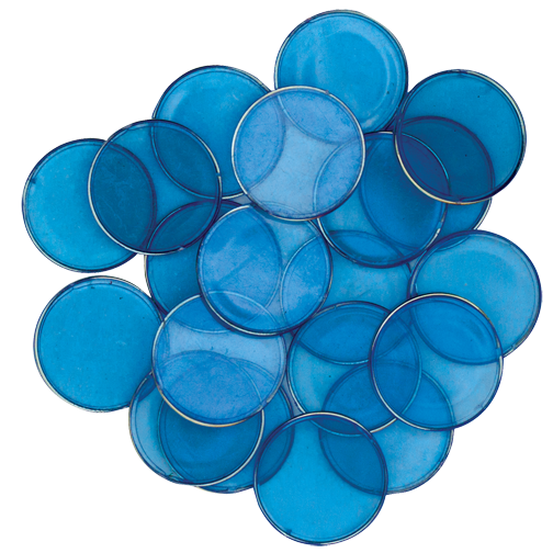 Bags of 100 Magnetic Bingo Chips