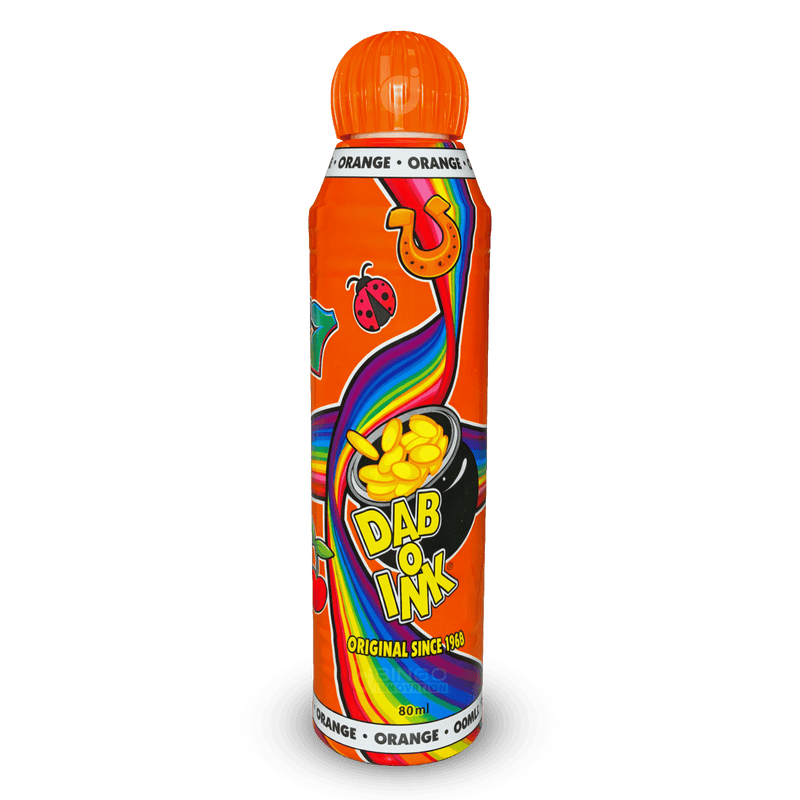 Dab-O-Ink 3 Ounce by the Bottle | Classic Bingo Ink With Fast Shipping ...