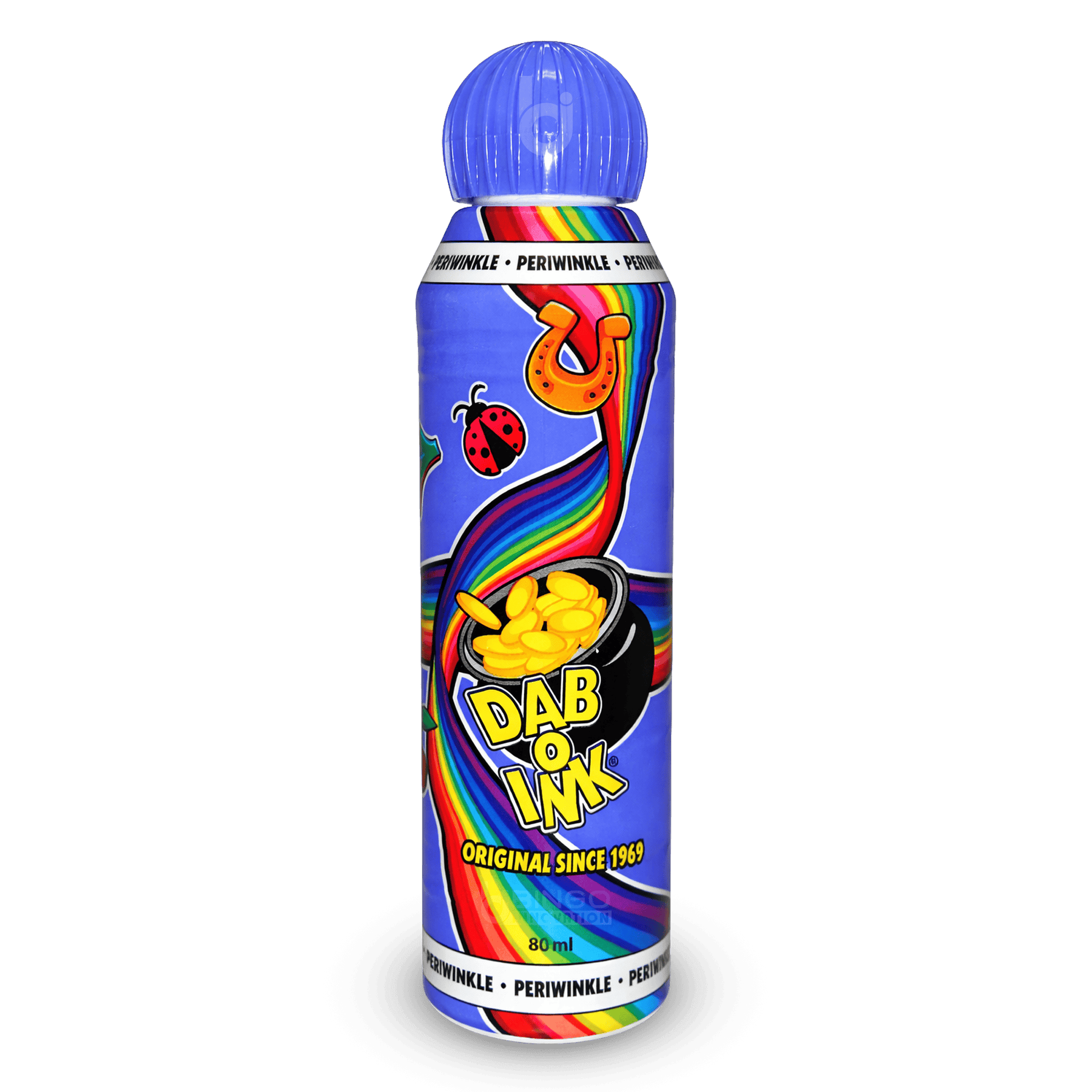 Dab-O-Ink 3 Ounce by the Bottle | Classic Bingo Ink With Fast Shipping ...