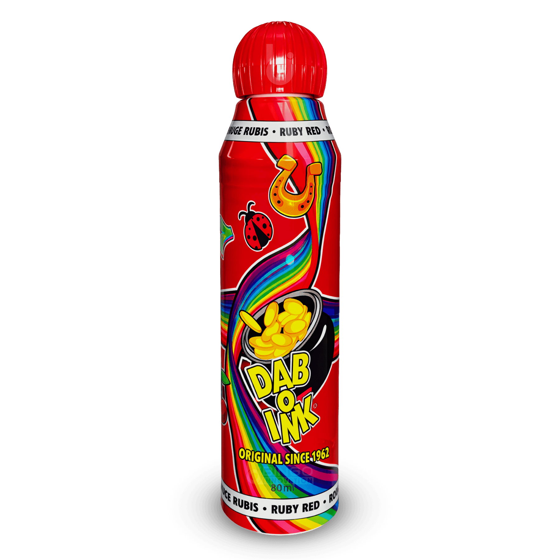 Dab-O-Ink 3 Ounce by the Bottle | Classic Bingo Ink With Fast Shipping ...