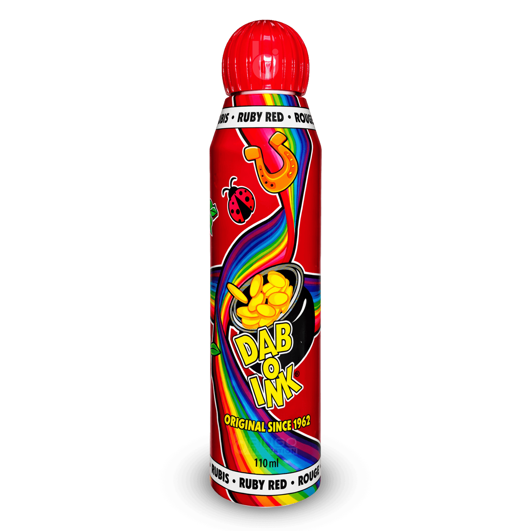Dab-O-Ink 4 Ounce by the Bottle | Trusted Quality With Quick Shipping ...