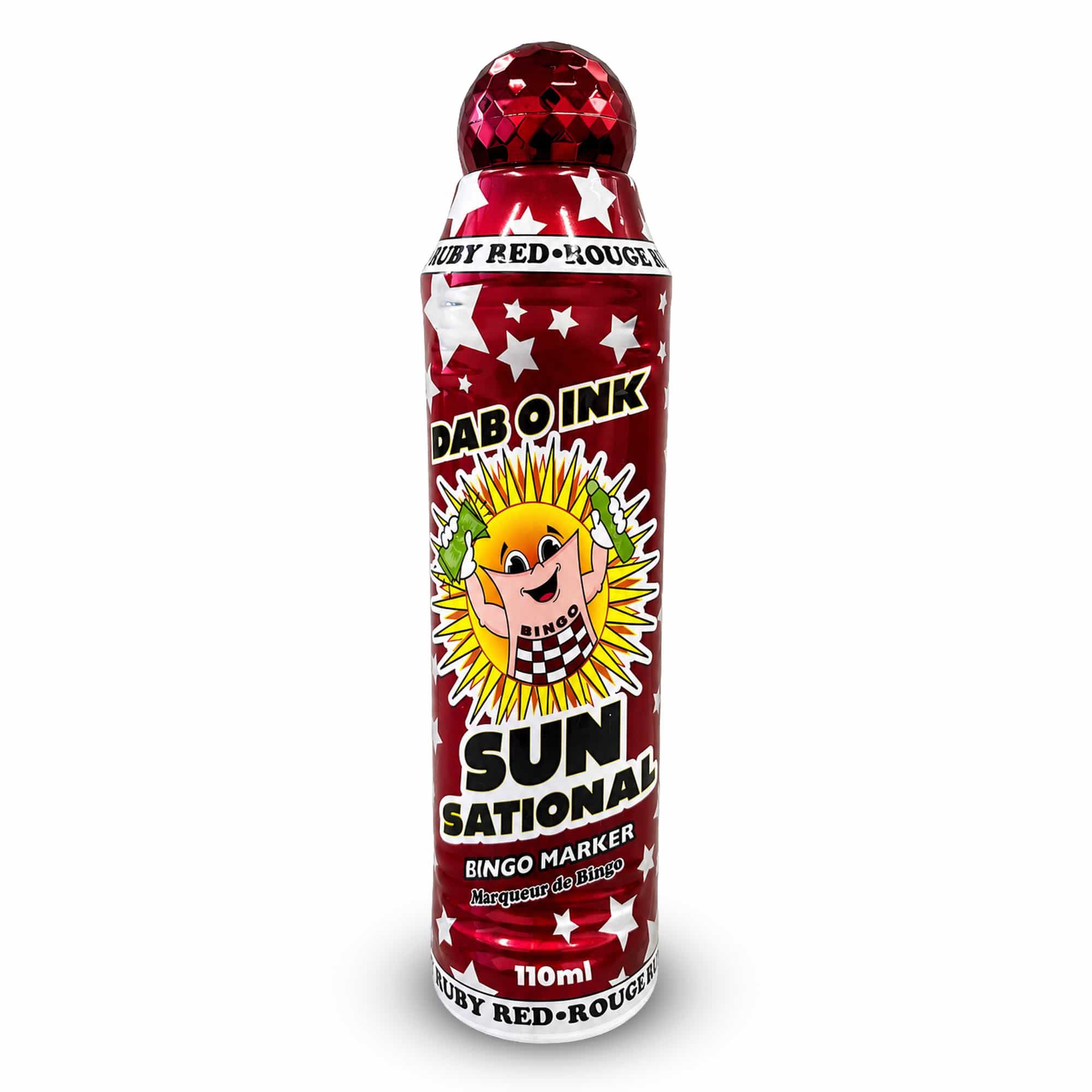 Sunsational Ink 4 Ounce by the Bottle | Premium Bingo Ink With Fast ...
