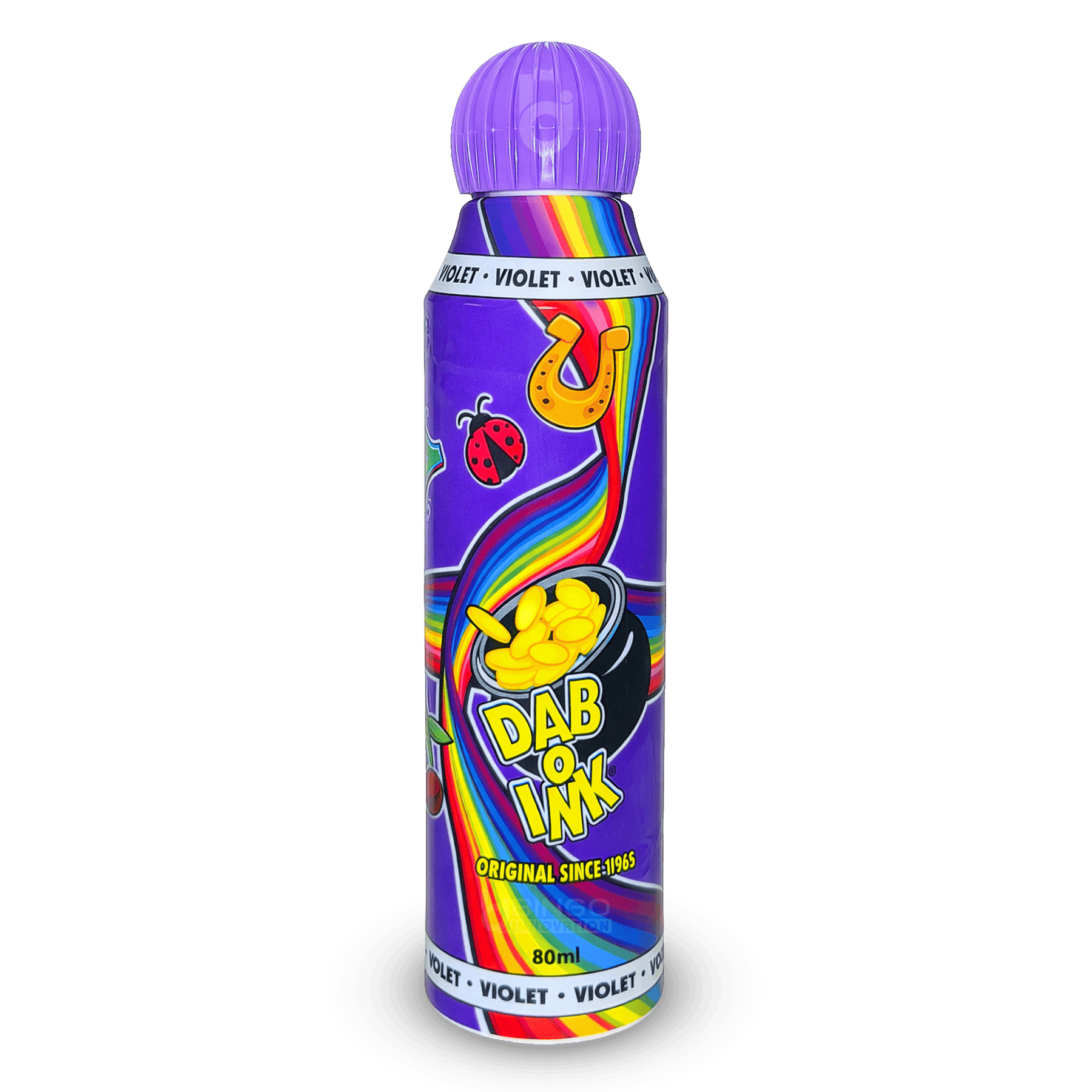 Dab-O-Ink 3 Ounce by the Bottle | Classic Bingo Ink With Fast Shipping ...