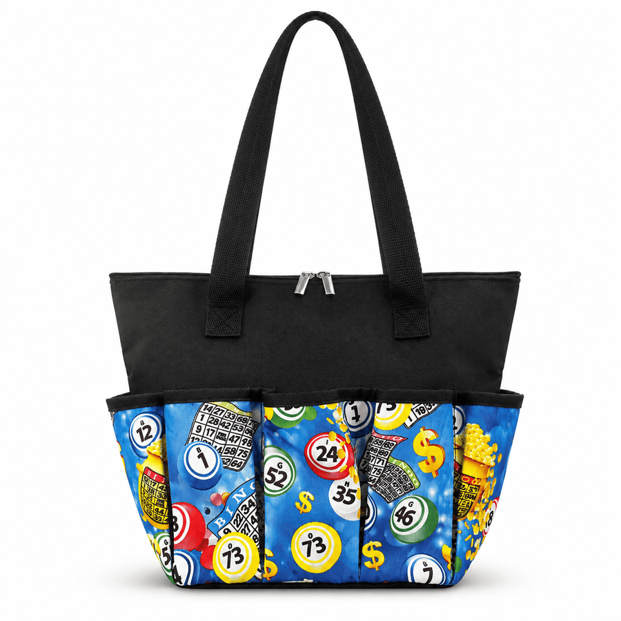 Zipper Totes – Bingo Innovation