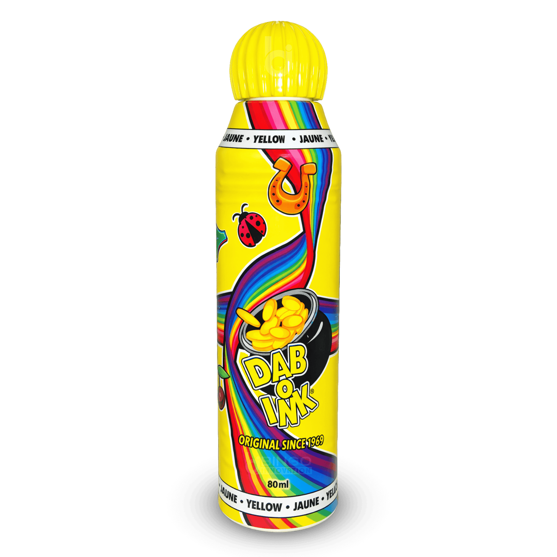 Dab-O-Ink 3 Ounce by the Bottle | Classic Bingo Ink With Fast Shipping ...