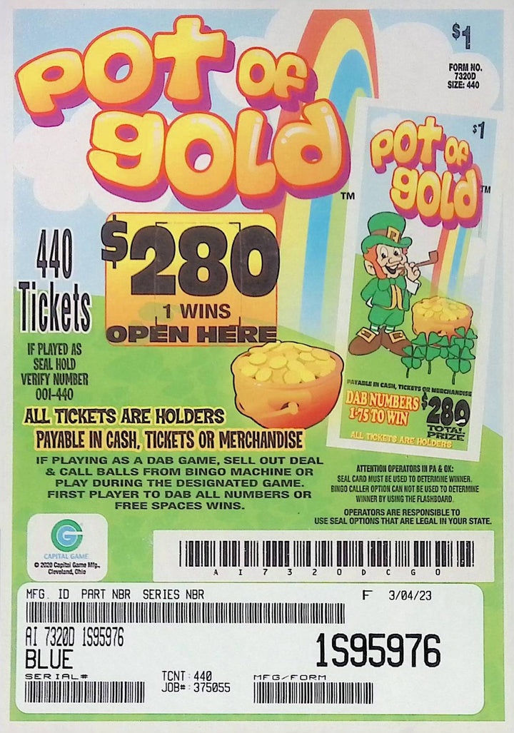 Immagine di esempio per Goldbet bingo