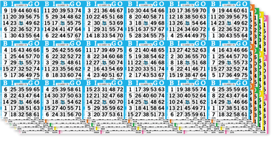 10  Pages Per Book (See Quantities and Rotation in Description)