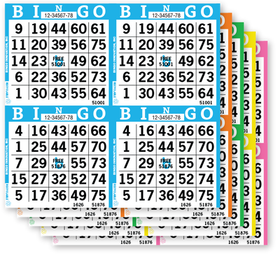 10  Pages Per Book (See Quantities and Rotation in Description)